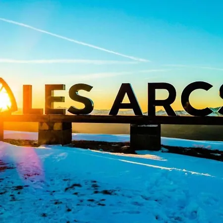 Nova - Pour 2 Personnes 244 * Les Arcs (Savoie)